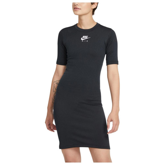 Nike Γυναικείο φόρεμα Rib